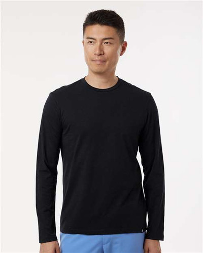 Jaanuu M30002U Men's RegenX Cotton Underscrub Long Sleeve T-Shirt