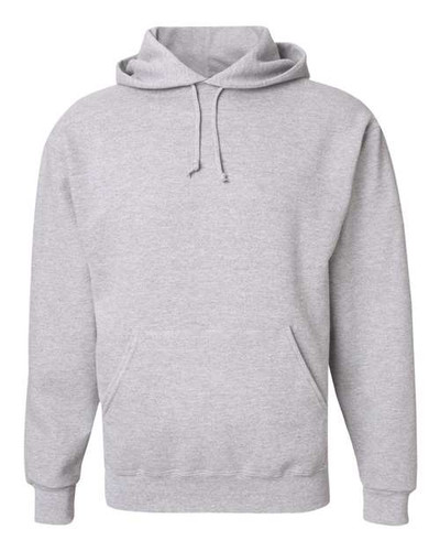 JERZEES 4997MR Unisex Super Sweats NuBlend® Hooded Sweatshirt