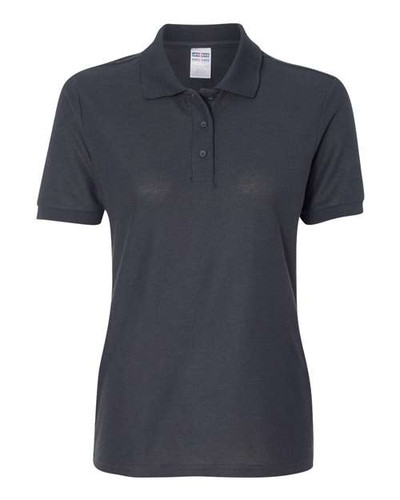 JERZEES 537WR Women's Easy Care Piqué Polo