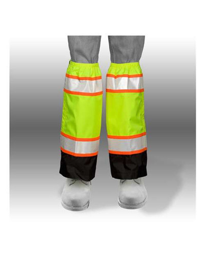 Kishigo 3934-3935 Men's Premium Black Series® Waterproof Gaiters