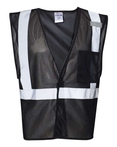 Kishigo B120-131 Unisex EV Series® Enhanced Visibility Non-ANSI Vest