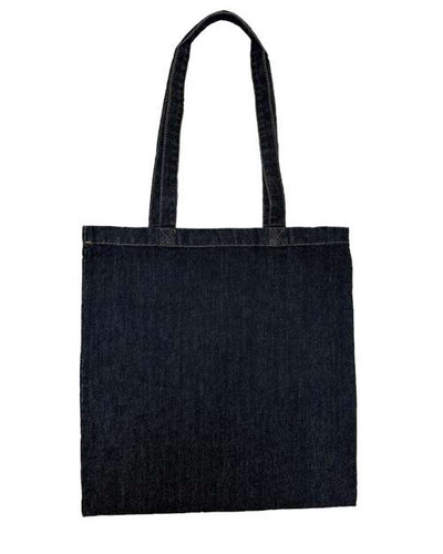 Liberty Bags 7760A Denim Tote