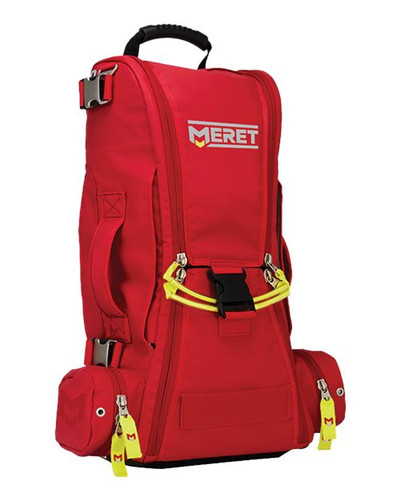 MERET M8108FN RECOVER™ PRO X Red Backpack