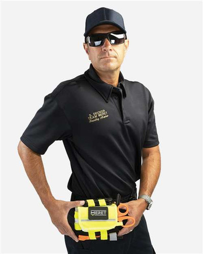 MERET M8120-HV EFAK™ PRO X High Viz Yellow Waist Pack