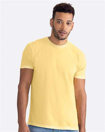 Next Level 3600SW Unisex Soft Wash T-Shirt