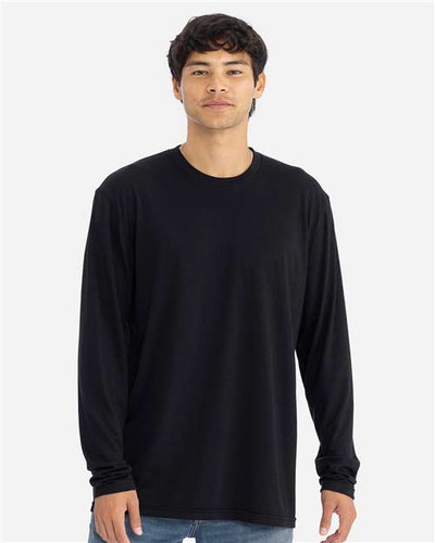 Next Level 6071 Men's Triblend Long Sleeve T-Shirt