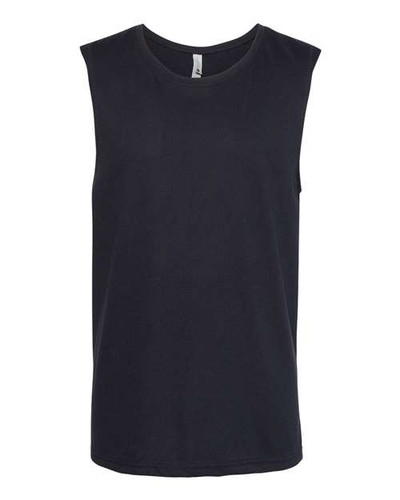 Next Level 6333 Men's Lightweight Cotton/Poly Muscle Tank