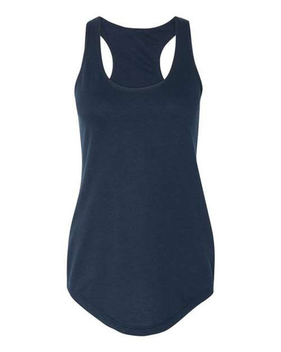 Next Level 6933 Women’s Lightweight French Terry Racerback Tank