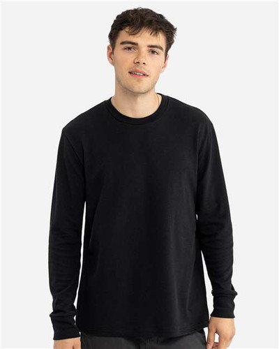 Next Level 8211 Unisex Ideal Thermal Long Sleeve T-Shirt