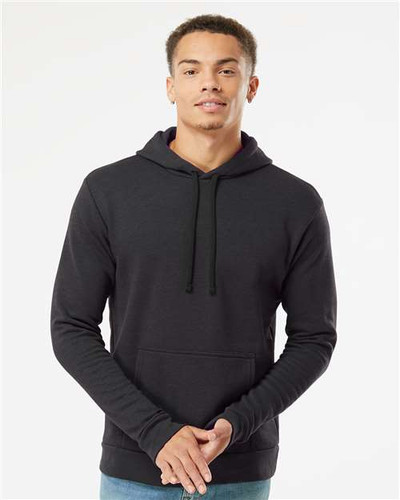 Next Level 9302 Unisex Malibu Hoodie Sweatshirt