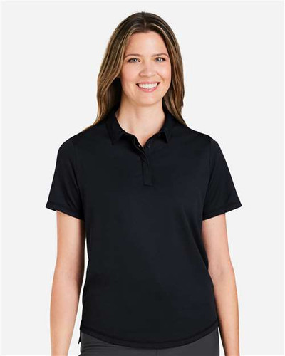 North End NE110W Women's Revive Coolcore® Polo