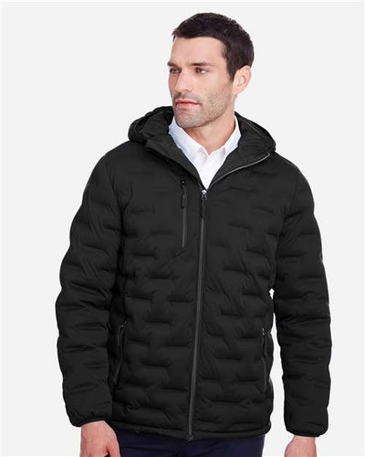 North End NE708 Men's Loft Puffer Jacket