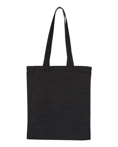 OAD OAD117 Large Canvas Tote