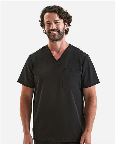 Onna NN200 Men's Limitless V-Neck Stretch Scrub Top