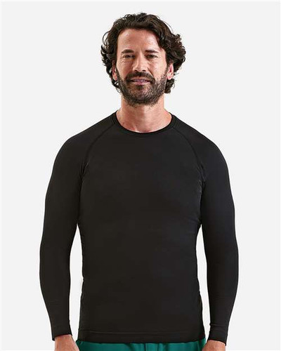 Onna NN270 Men's Unstoppable Fresh Long Sleeve Underscrub Base Layer T-Shirt