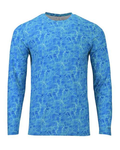 Paragon 230 Men's Belize Sublimated Long Sleeve T-Shirt