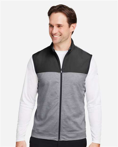 Puma Golf 537465 Men's Cloudspun Colorblock Vest