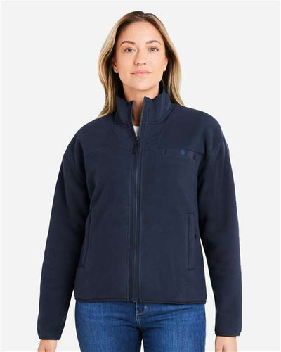 Puma Golf 626904 Women's Charley Fleece Full-Zip Jacket