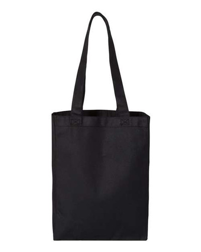Q-Tees Q1000 12L Gussetted Shopping Bag