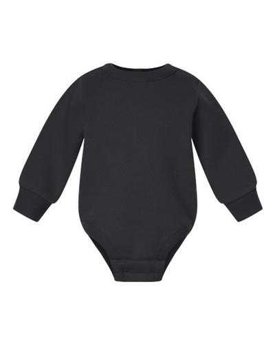 Rabbit Skins 3421 Infant Fleece Bodysuit