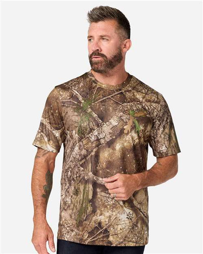 RealTree RT2101 Unisex Realtree® Poly Performance T-Shirt