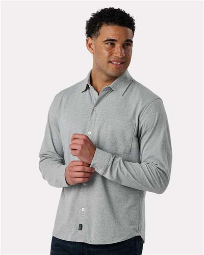 Recover EC650 Men's Eco Button Down Shirt