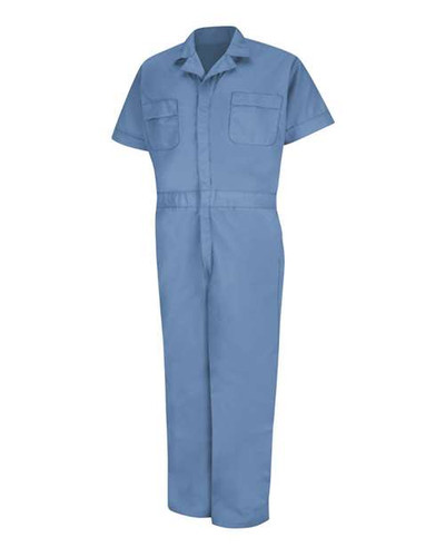 Red Kap CP40 Men's Speedsuit Short Sleeve