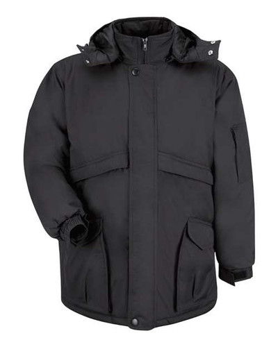 Red Kap JP70T Men's Tall Heavyweight Parka