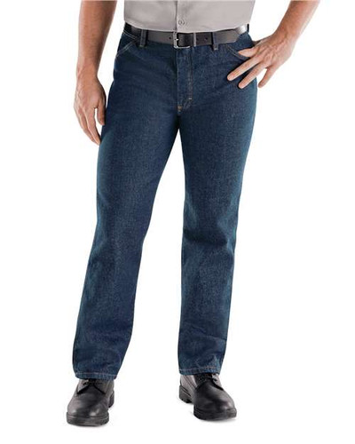Red Kap PD54ODD Men's Odd Sizes Classic Work Jeans