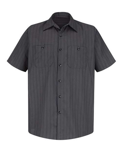 Red Kap SP20T Men's Tall Premium Short Sleeve Work Shirt