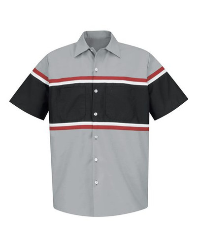 Red Kap SP24GM Men's Technician Shirt