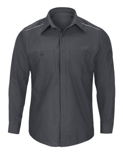 Red Kap SP3AT Men's Tall Pro Airflow Long Sleeve Work Shirt