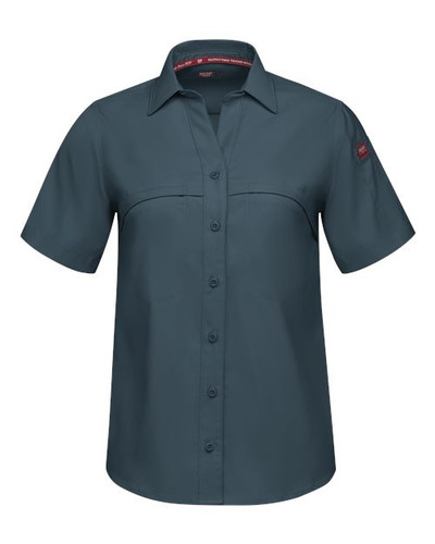 Red Kap TSW1 Women's Cooling Work Shirt