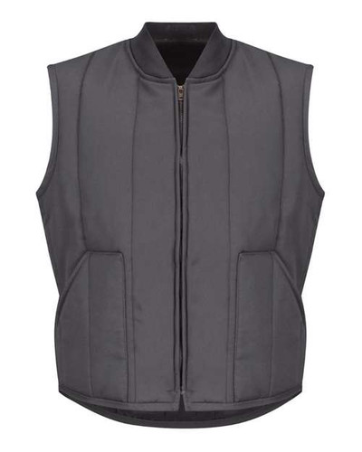 Red Kap VT22 Men's Quilted Vest