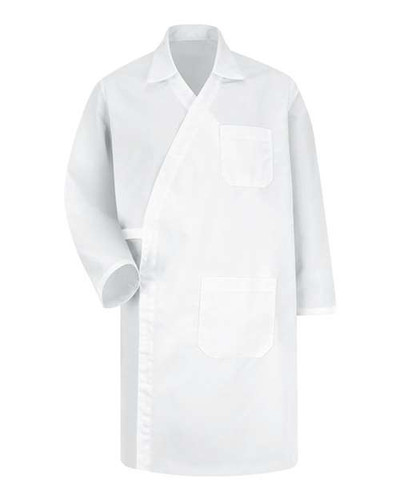 Red Kap WS50 Men's 100% Poly Butcher Wrap