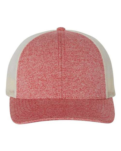 Richardson 115CH Low Pro Heather Trucker Cap