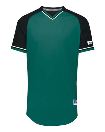 Russell Athletic R01X3B Youth Classic V-Neck Jersey