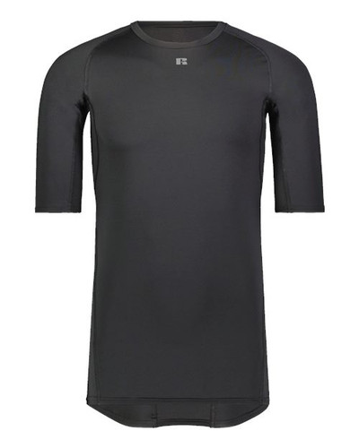 Russell Athletic R21CPM Unisex CoolCore® Half Sleeve Compression Shirt