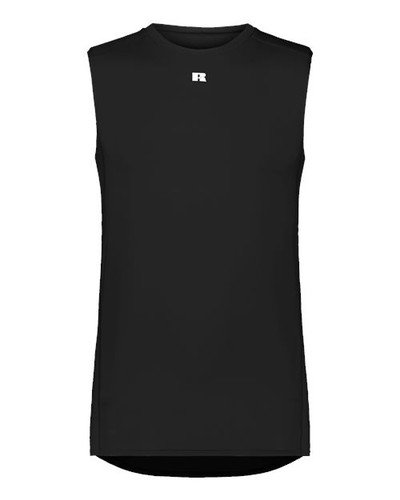 Russell Athletic R22CPM Unisex CoolCore® Compression Tank Top