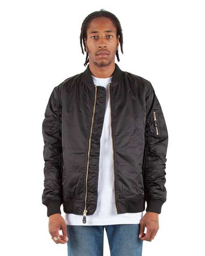 Shaka Wear SHBJ Unisex Bomber Jacket