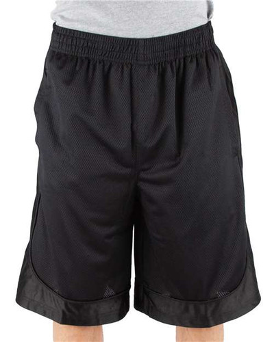 Shaka Wear SHBMS Unisex Mesh Shorts