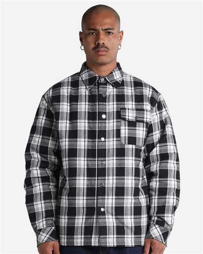 Shaka Wear SHPJK Unisex Plaid Jacket 2.0