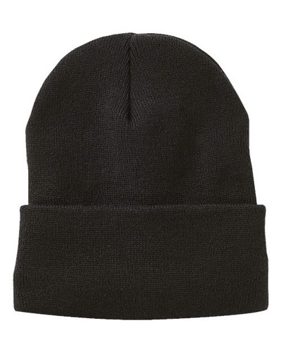 Sportsman SP12FL 12" Fleece Lined Cuffed Beanie