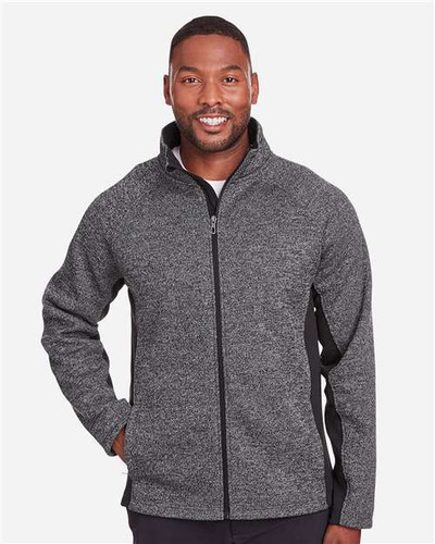 Spyder 187330 Men's Constant Full-Zip Sweater Fleece Jacket