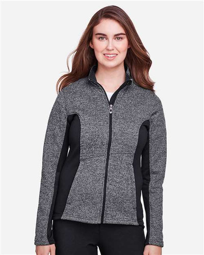 Spyder 187335 Women's Constant Full-Zip Sweater Fleece Jacket