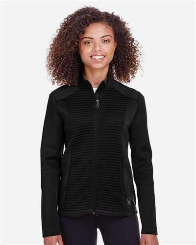 Spyder S16522 Women's Venom Full-Zip Jacket