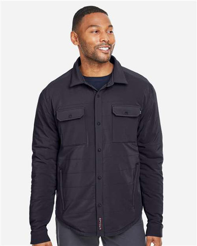 Spyder S17030 Men's Axis Insulated Shirt Jacket