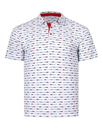 Swannies SW1021 Men's DC Polo