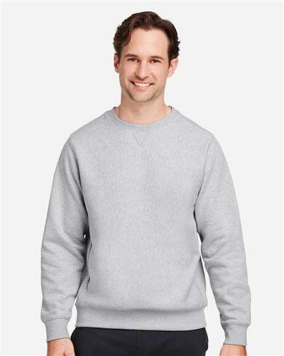 Team 365 TT98 Unisex Zone HydroSport™ Heavyweight Crewneck Sweatshirt
