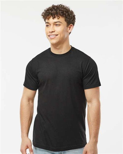 Tultex 241 Unisex Poly-Rich T-Shirt